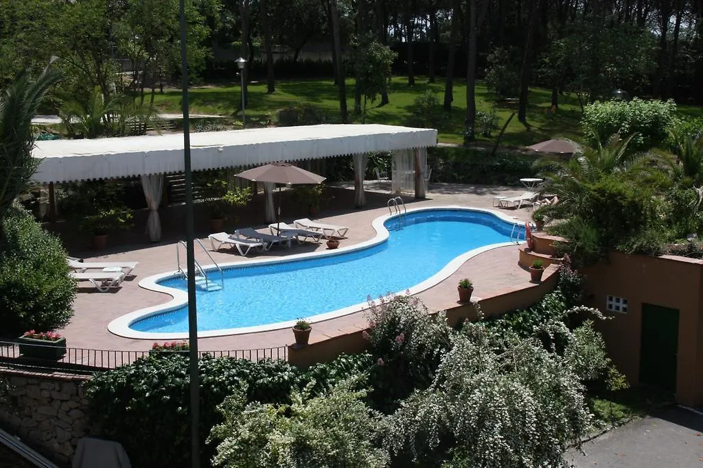 فندق Husa Fornells Park Vilablareix